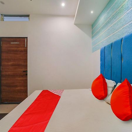 Hotel O Jagdamba Hotel Bhopal Eksteriør bilde