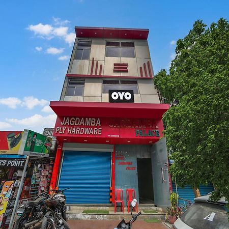 Hotel O Jagdamba Hotel Bhopal Eksteriør bilde