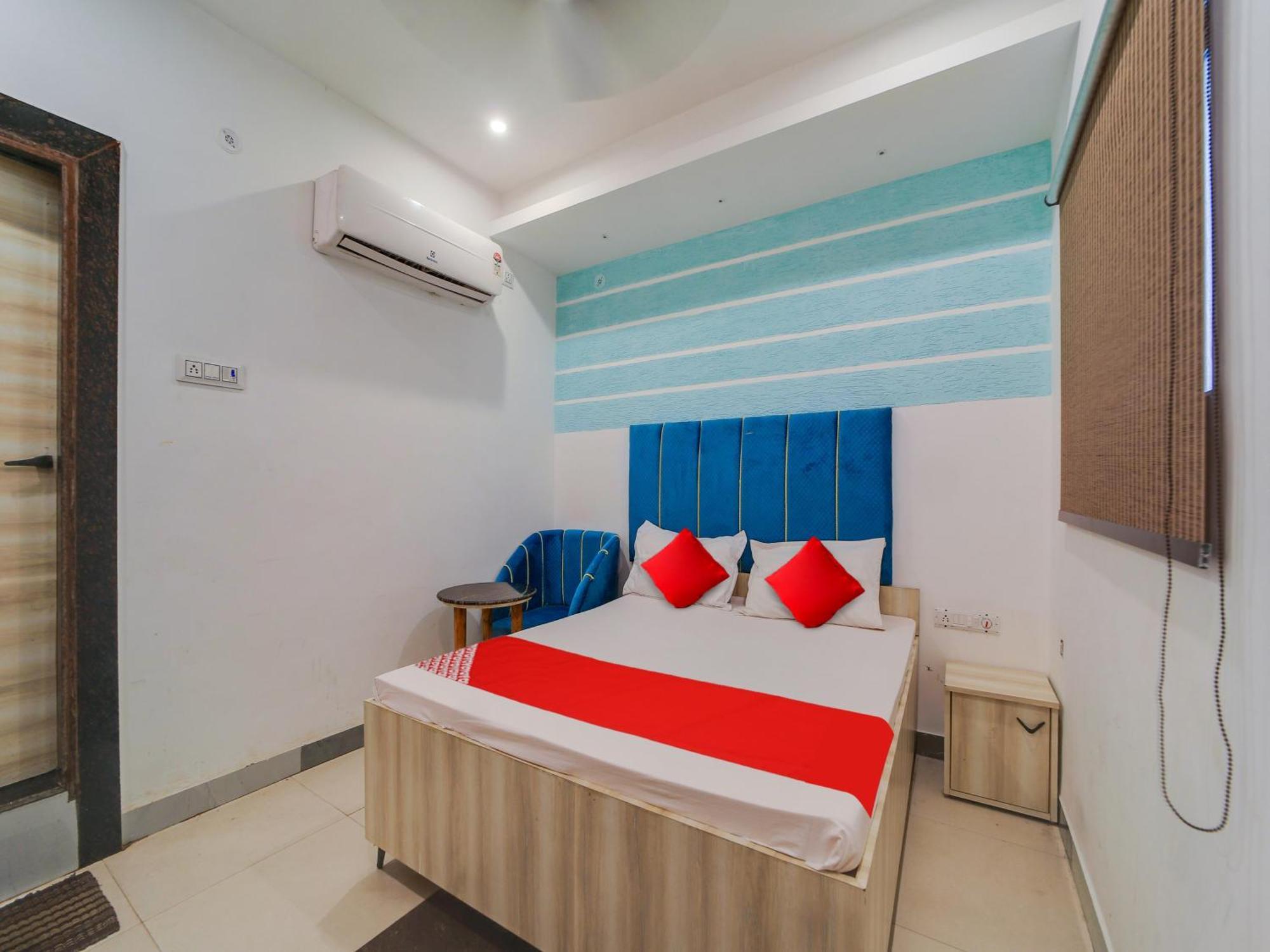 Hotel O Jagdamba Hotel Bhopal Eksteriør bilde