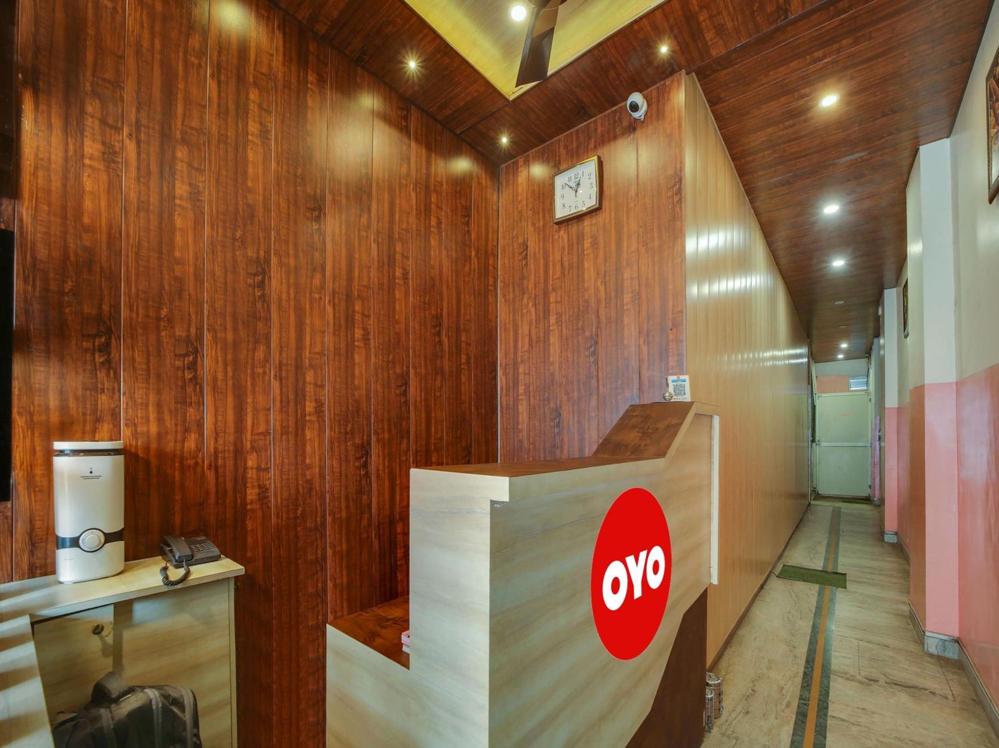 Hotel O Jagdamba Hotel Bhopal Eksteriør bilde