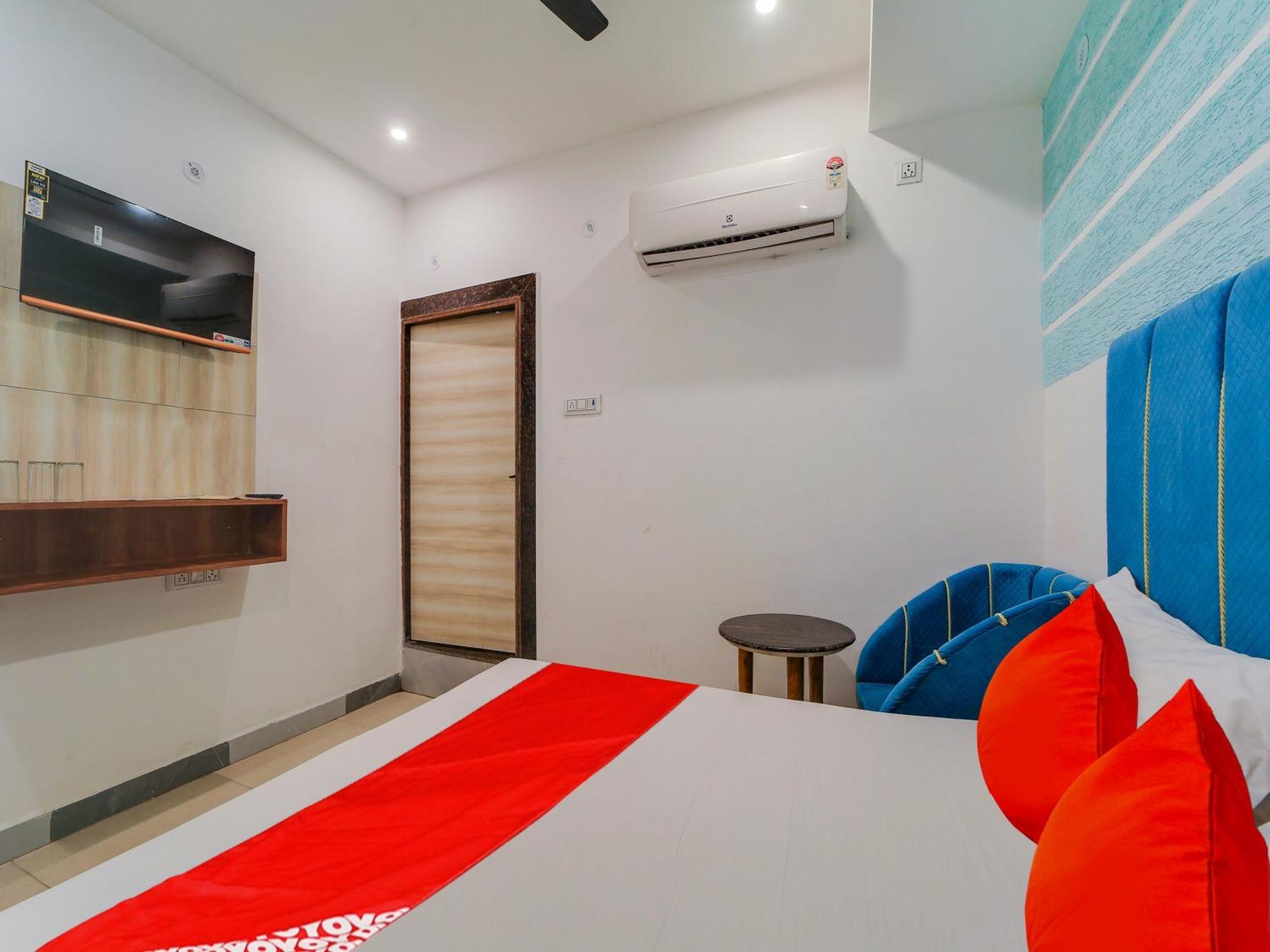 Hotel O Jagdamba Hotel Bhopal Eksteriør bilde