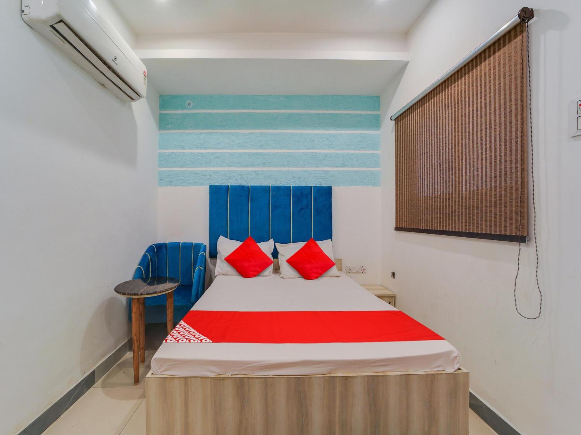 Hotel O Jagdamba Hotel Bhopal Eksteriør bilde
