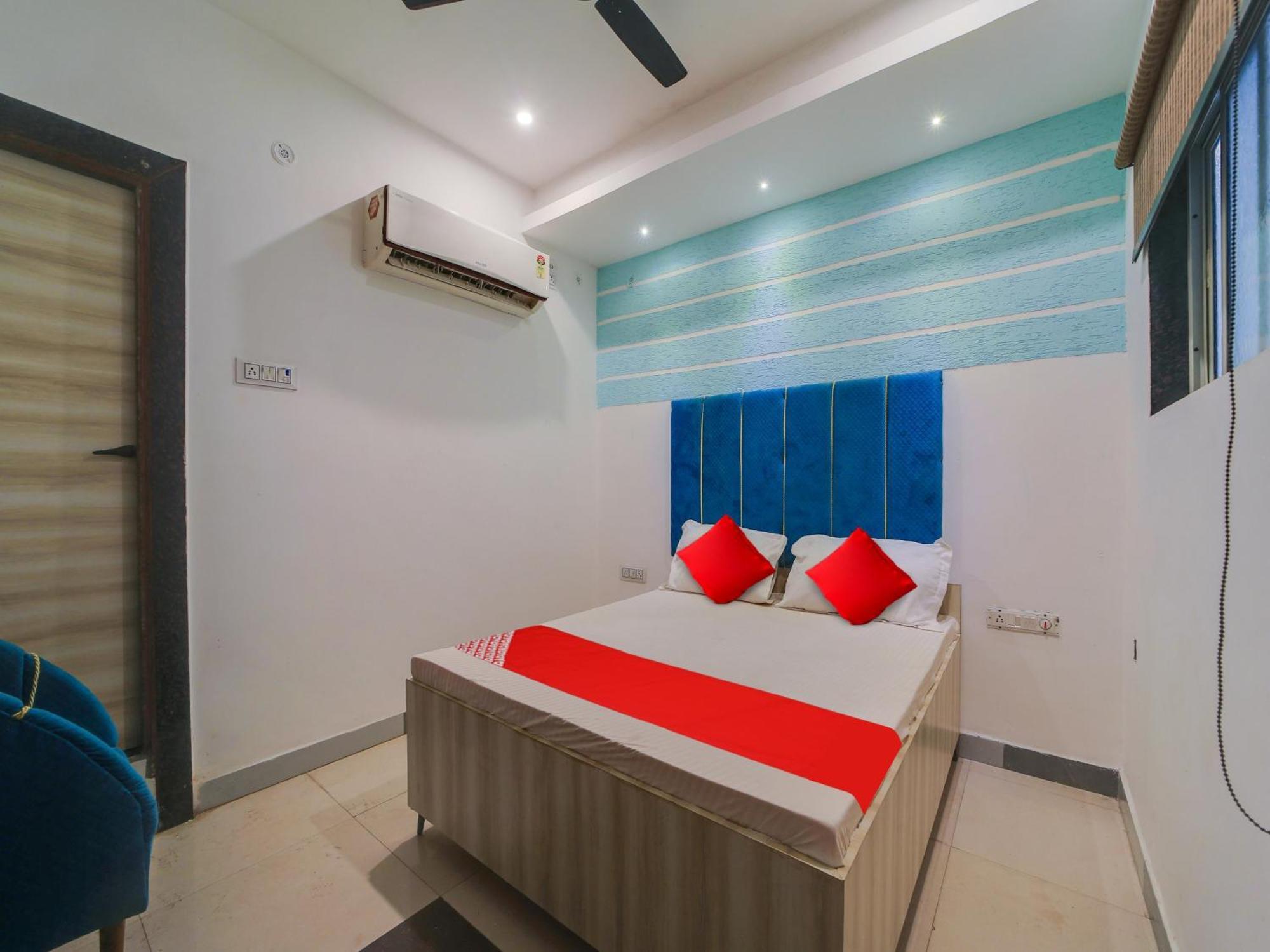 Hotel O Jagdamba Hotel Bhopal Eksteriør bilde