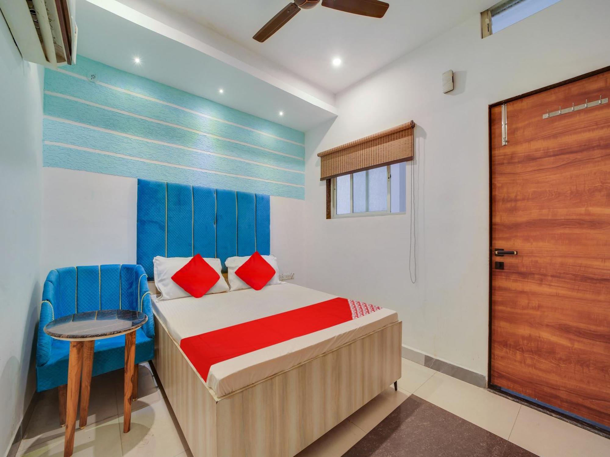 Hotel O Jagdamba Hotel Bhopal Eksteriør bilde