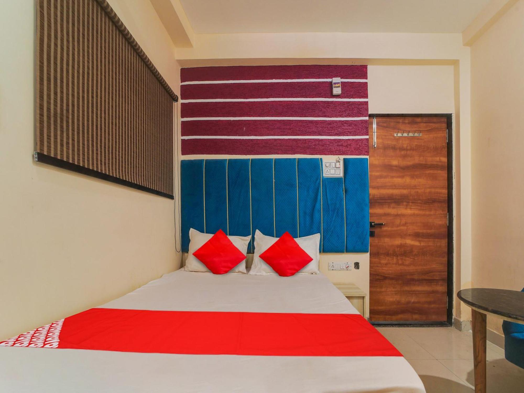 Hotel O Jagdamba Hotel Bhopal Eksteriør bilde