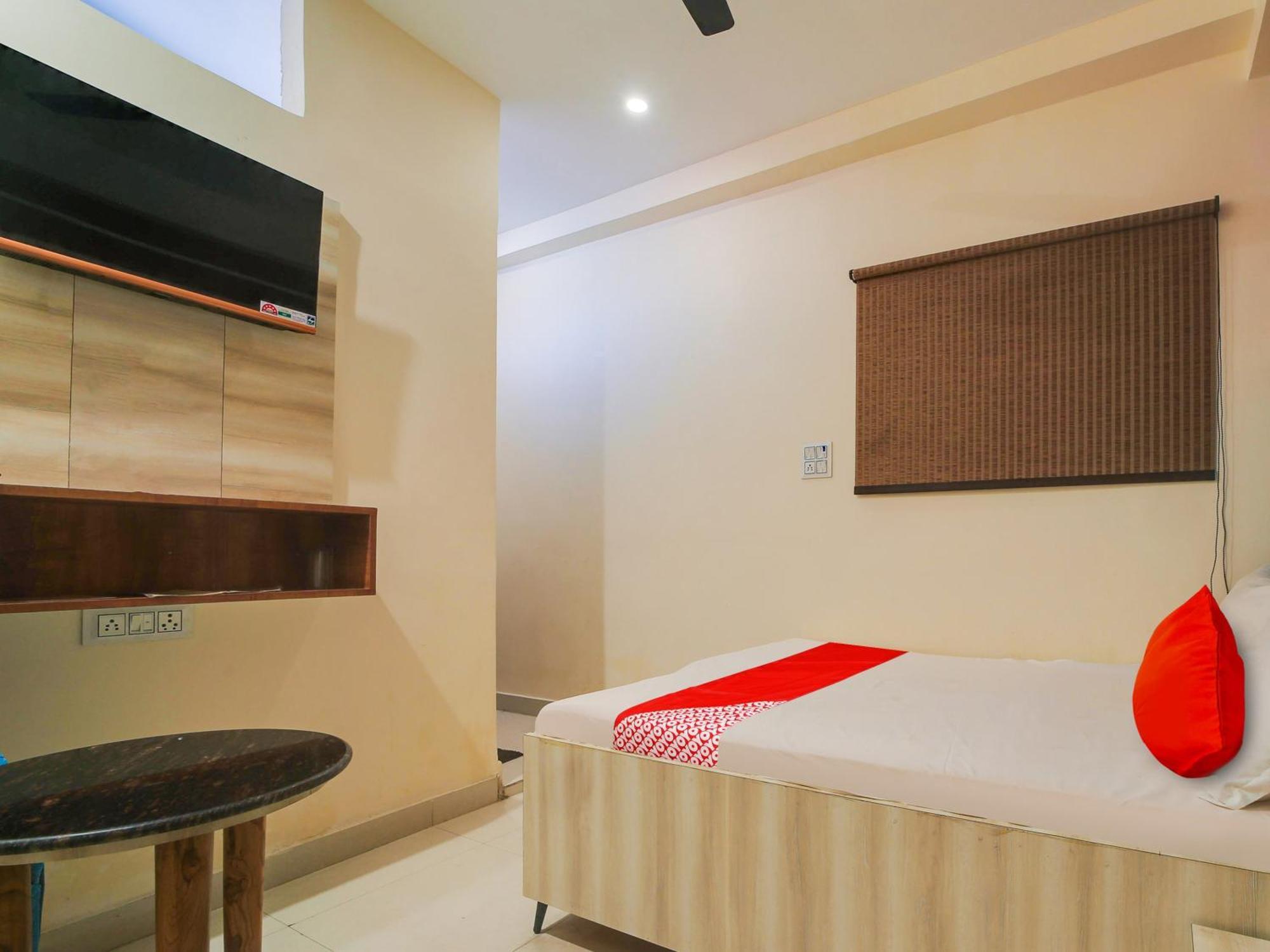 Hotel O Jagdamba Hotel Bhopal Eksteriør bilde