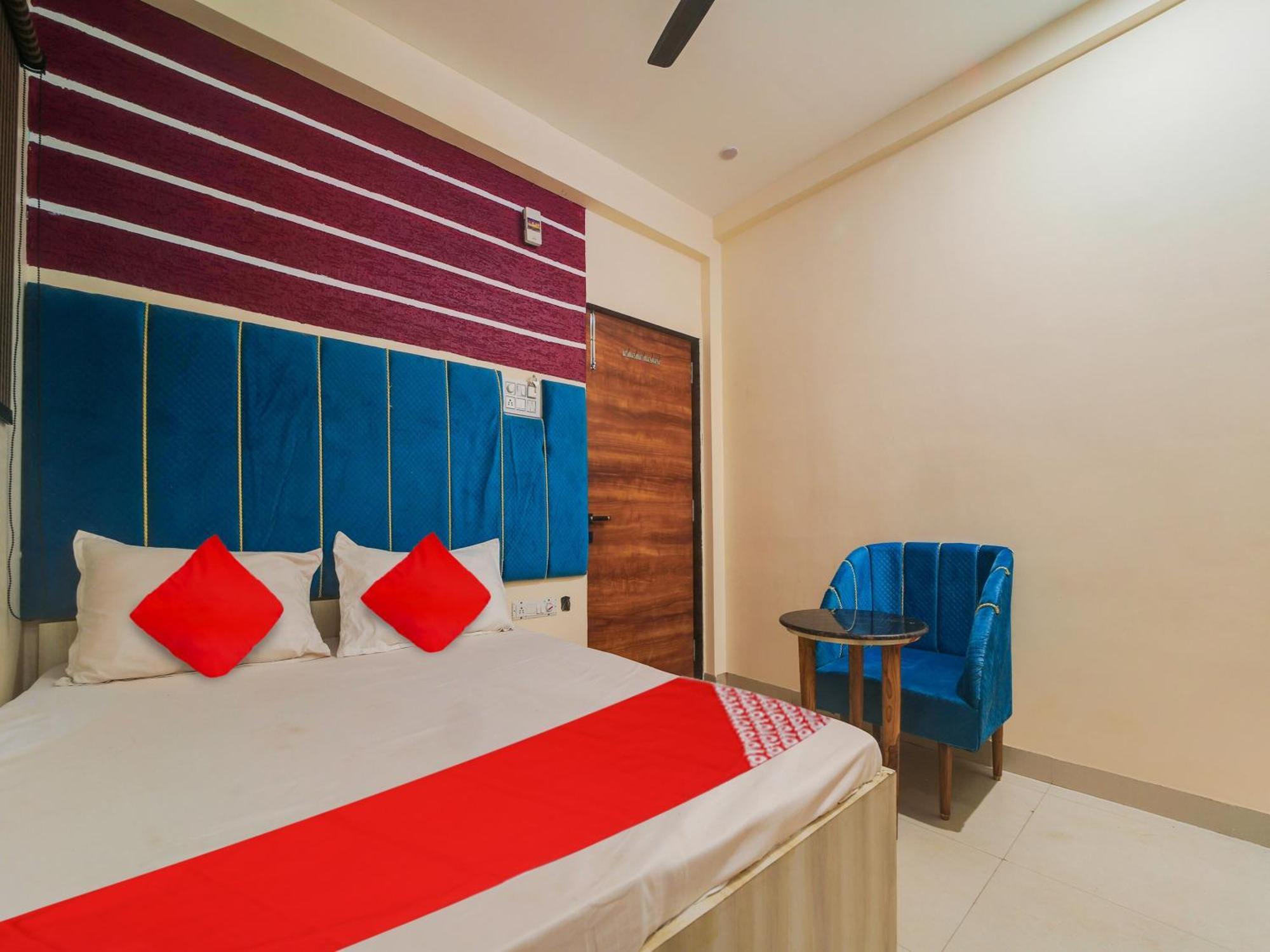 Hotel O Jagdamba Hotel Bhopal Eksteriør bilde