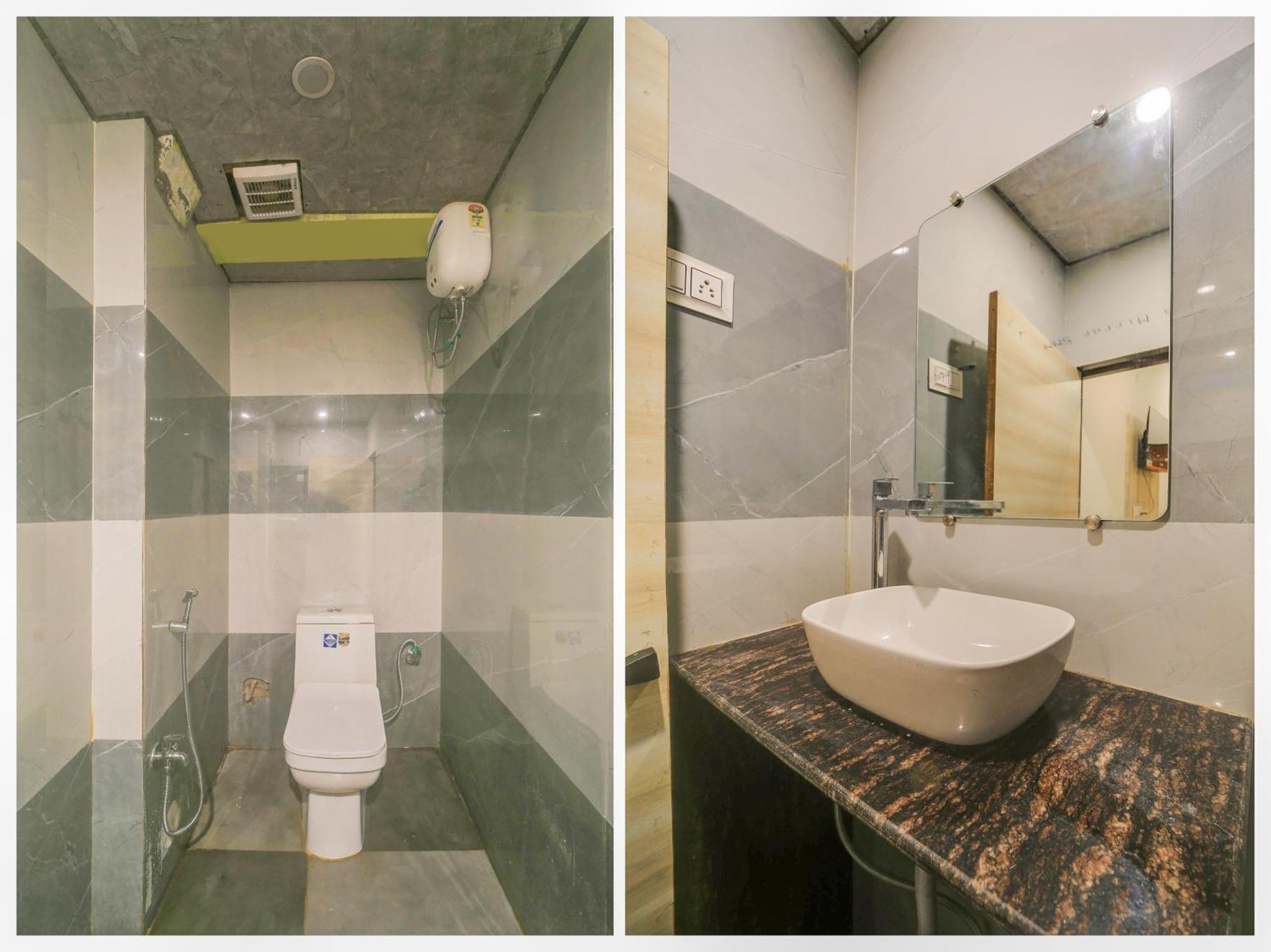 Hotel O Jagdamba Hotel Bhopal Eksteriør bilde