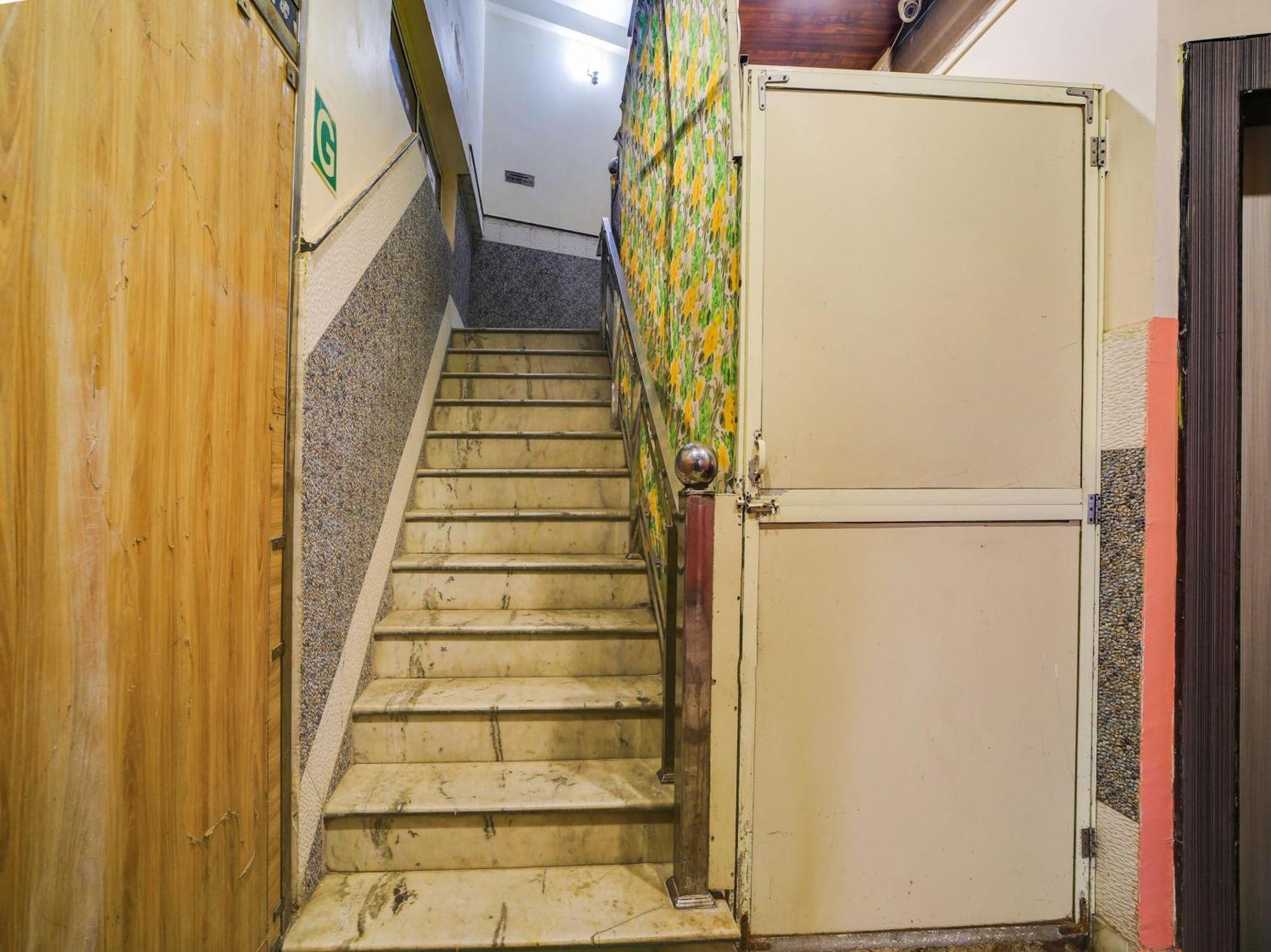 Hotel O Jagdamba Hotel Bhopal Eksteriør bilde